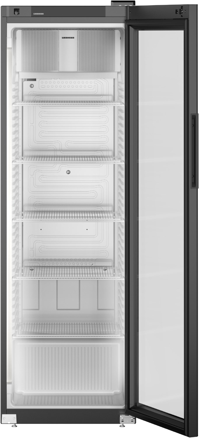 Liebherr MRFvg 4011 Getränkekühlschrank mit Glastür und LED – Bild 3