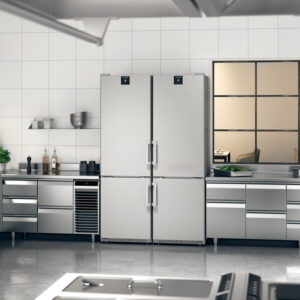 Liebherr FCFCvg 4002 Perfection Kühl-Gefrierkombination – Bild 5