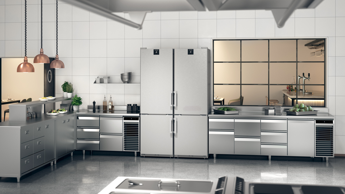 Liebherr FCFCvg 4002 Perfection Kühl-Gefrierkombination – Bild 5