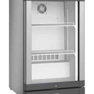 Liebherr BCv 1103 Getränkekühlschrank mit Glastür und LED Silver