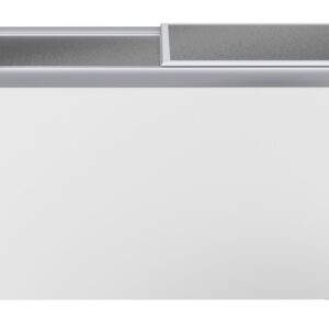 Liebherr EFE 5100 Eiscreme-Gefriertruhe mit Aluminium-Schiebedeckel und Lenkrollen – Bild 3