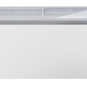 Liebherr EFE 6052 Eiscreme-Gefriertruhe mit Glasschiebedeckel und Lenkrollen – Bild 3