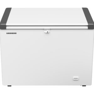 Liebherr EFL 3055 Gefriertruhe Weiß mit Lenkrollen und LED – Bild 2