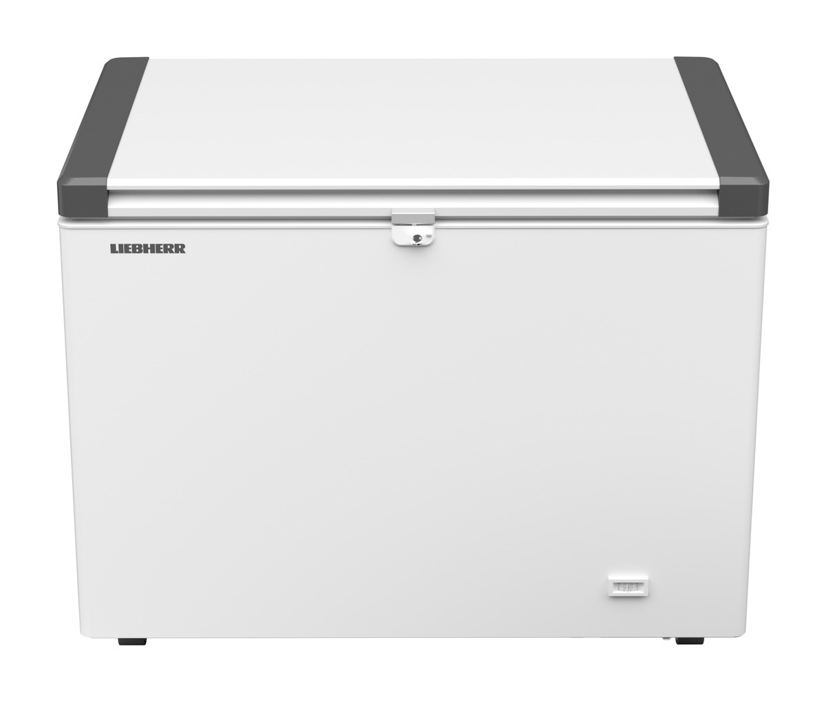 Liebherr EFL 3055 Gefriertruhe Weiß mit Lenkrollen und LED – Bild 2