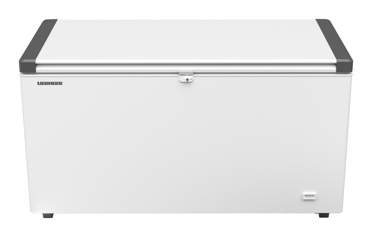 Liebherr EFL 4655 Gefriertruhe Weiß mit Lenkrollen und LED – Bild 2