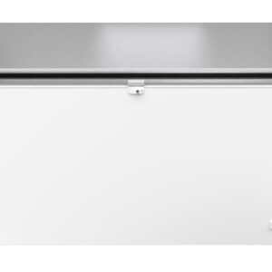 Liebherr EFL 4656 Gefriertruhe mit Edelstahl-Deckel, Lenkrollen und LED – Bild 2