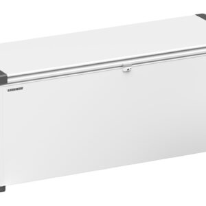 Liebherr EFL 6055 Gefriertruhe Weiß mit Lenkrollen und LED