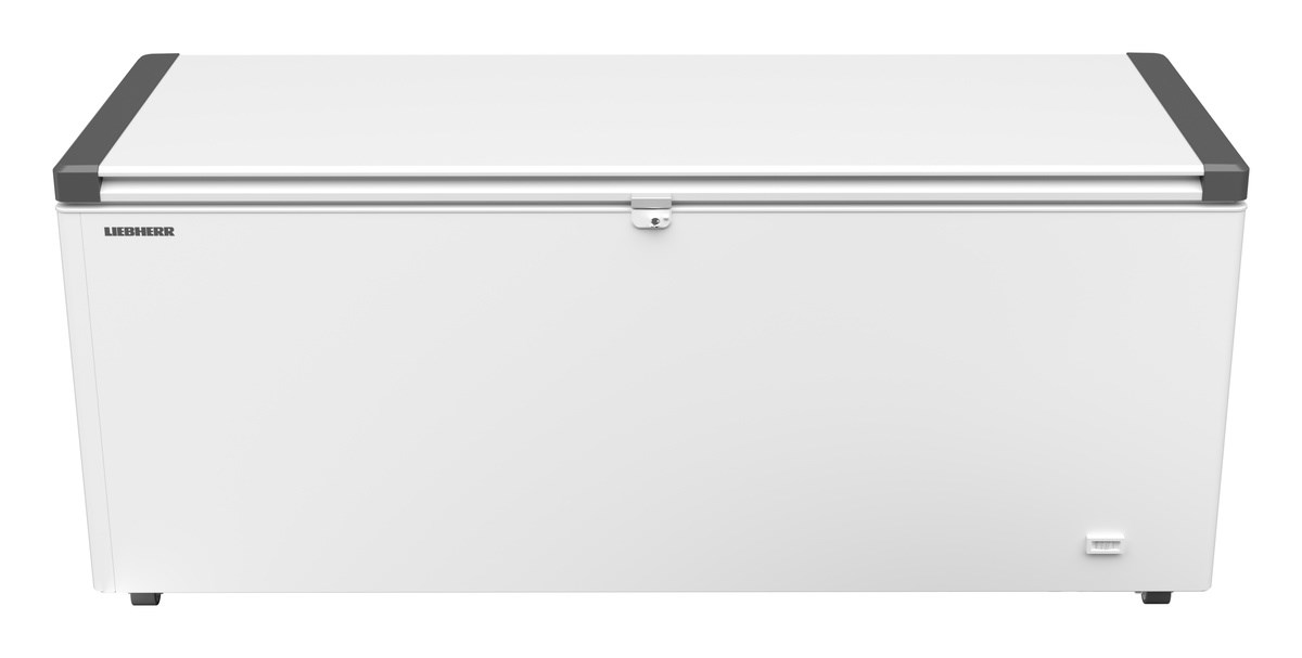 Liebherr EFL 6055 Gefriertruhe Weiß mit Lenkrollen und LED – Bild 2