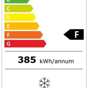Liebherr EFL 6055 Gefriertruhe Weiß mit Lenkrollen und LED – Bild 4