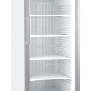 Liebherr FDv 4643 Gefrierschrank mit Glastür, Display und LED – Bild 2