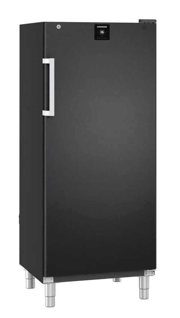 Liebherr FFFBvg 5501 Perfection BlackSteel Gefrierschrank mit NoFrost