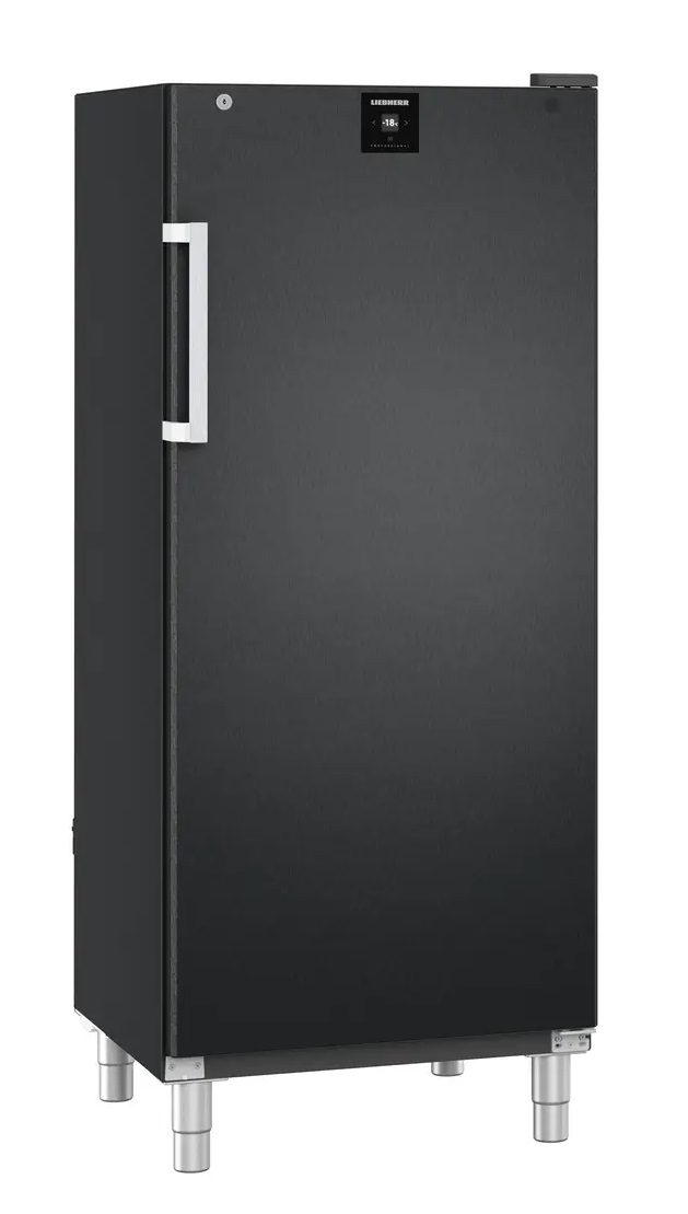 Liebherr FFFBvg 5501 Perfection BlackSteel Gefrierschrank mit NoFrost – Bild 1