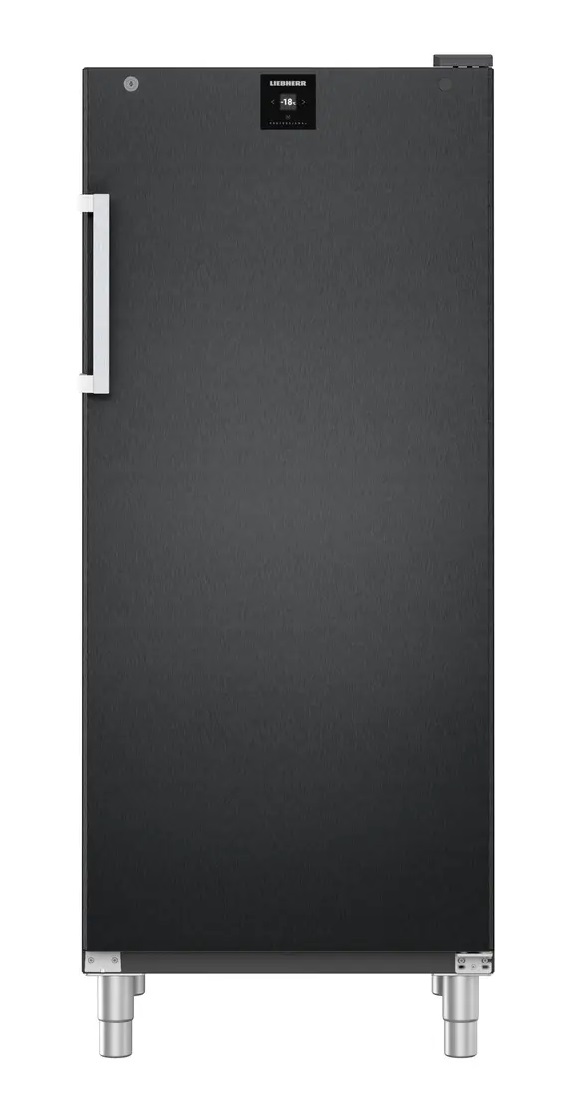 Liebherr FFFBvg 5501 Perfection BlackSteel Gefrierschrank mit NoFrost
