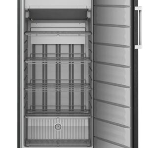 Liebherr FFFBvg 5501 Perfection BlackSteel Gefrierschrank mit NoFrost – Bild 3