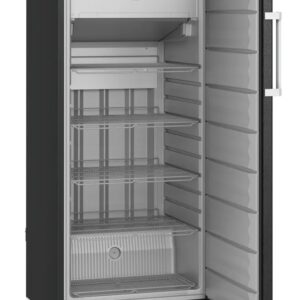 Liebherr FFFBvg 5501 Perfection BlackSteel Gefrierschrank mit NoFrost – Bild 4