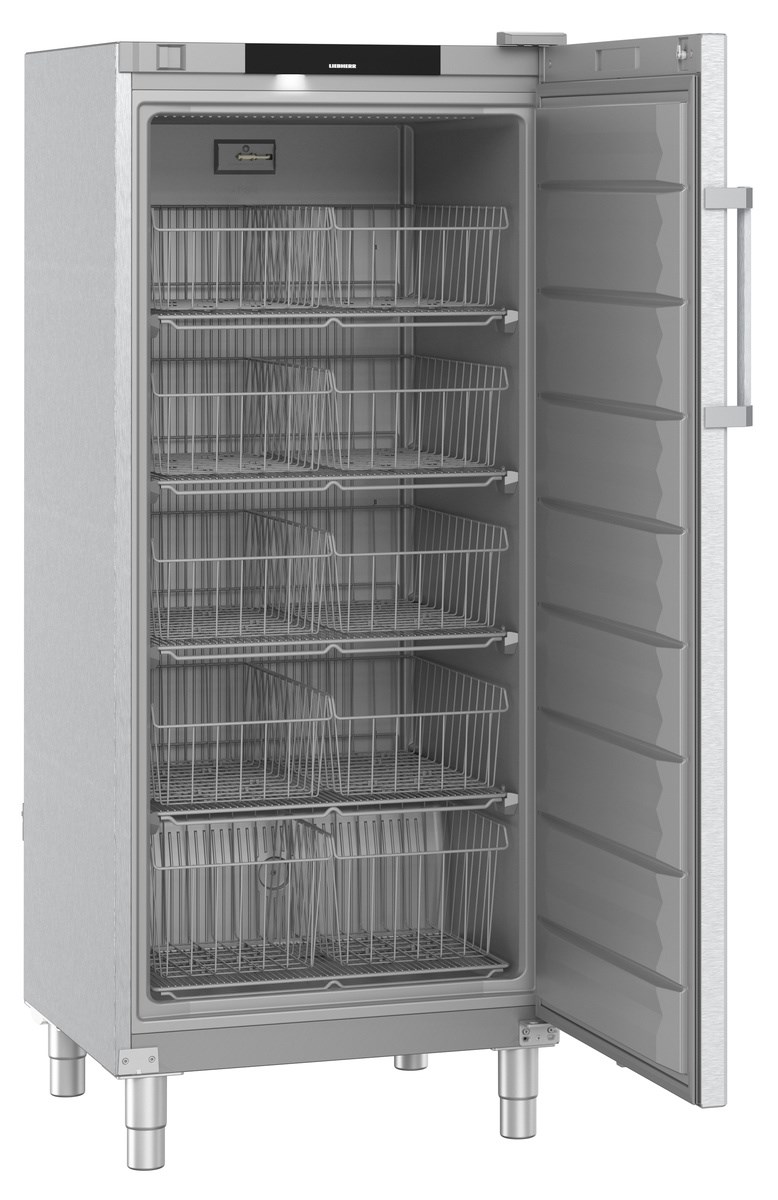 Liebherr FFFCsg 5501 Perfection Gefrierschrank mit SmartFrost – Bild 1