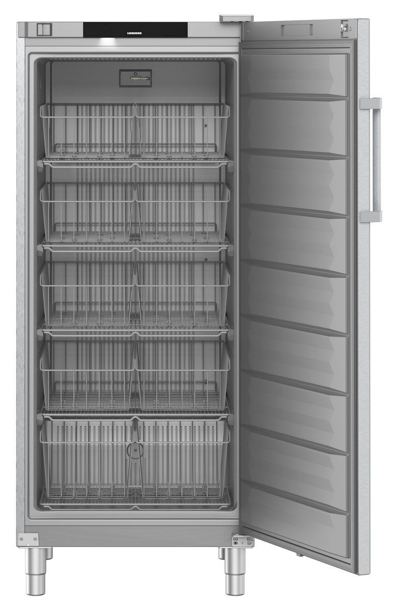 Liebherr FFFCsg 5501 Perfection Gefrierschrank mit SmartFrost – Bild 2