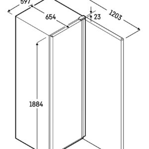 Liebherr FFFCvg 4001 Perfection Gefrierschrank mit NoFrost – Bild 5