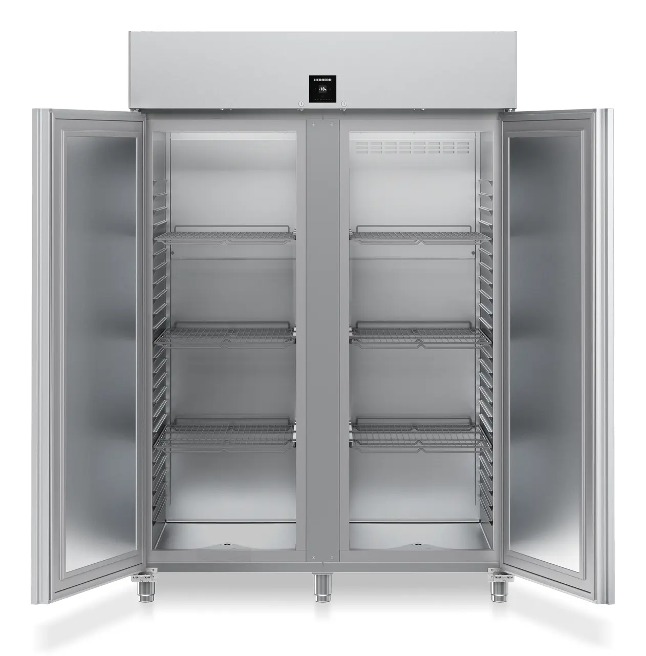 Liebherr FFPSvg 1402 Performance Gefrierschrank GN 2/1 mit Umluftkühlung – Bild 3
