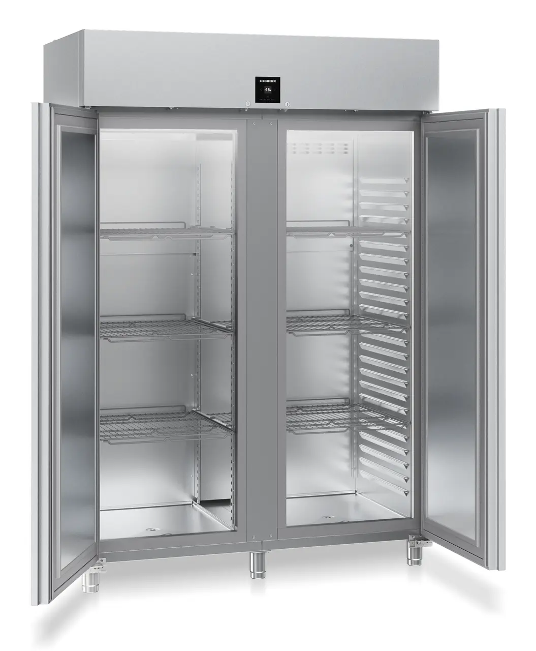 Liebherr FFPSvg 1402 Performance Gefrierschrank GN 2/1 mit Umluftkühlung – Bild 4