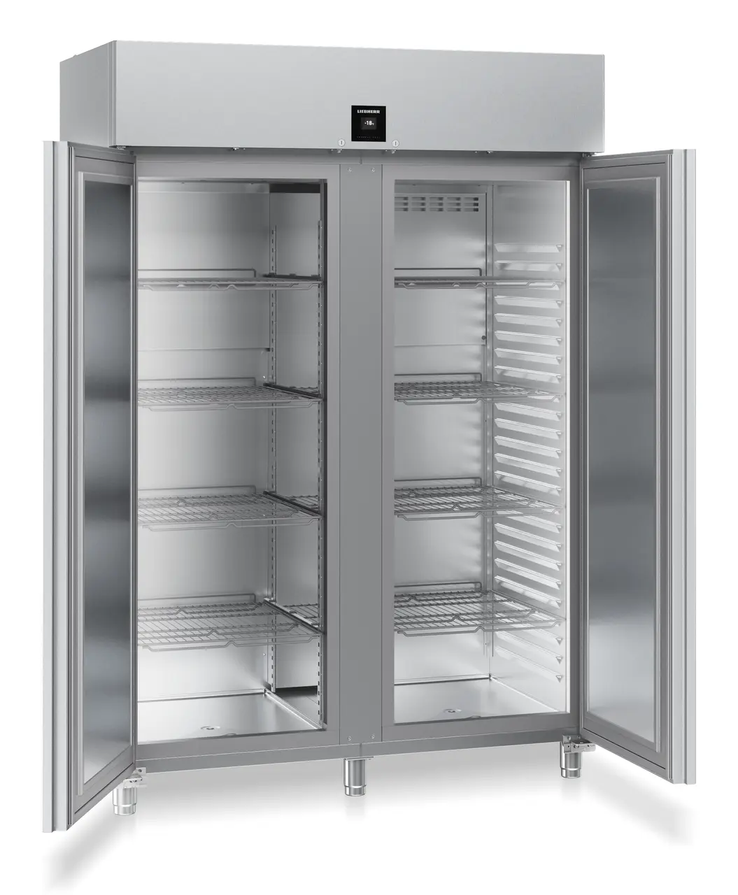 Liebherr FFPSvh 1402 Perfection Gefrierschrank GN 2/1 mit Umluftkühlung – Bild 4