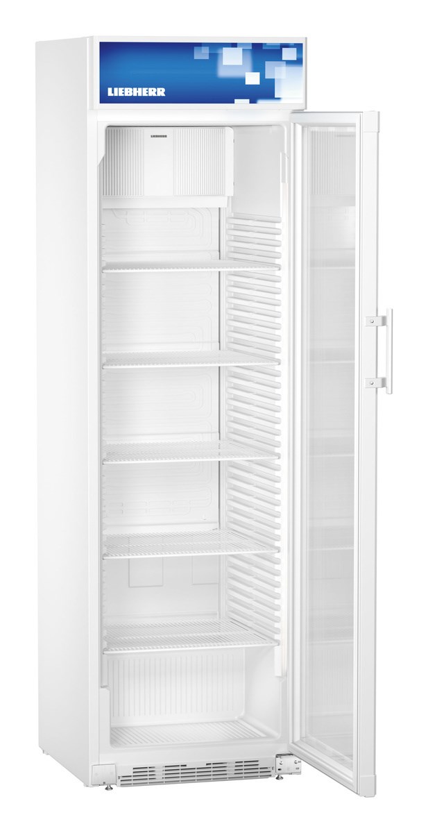 Liebherr FKDv 4213 Comfort Getränkekühlschrank mit Glastür und LED – Bild 2