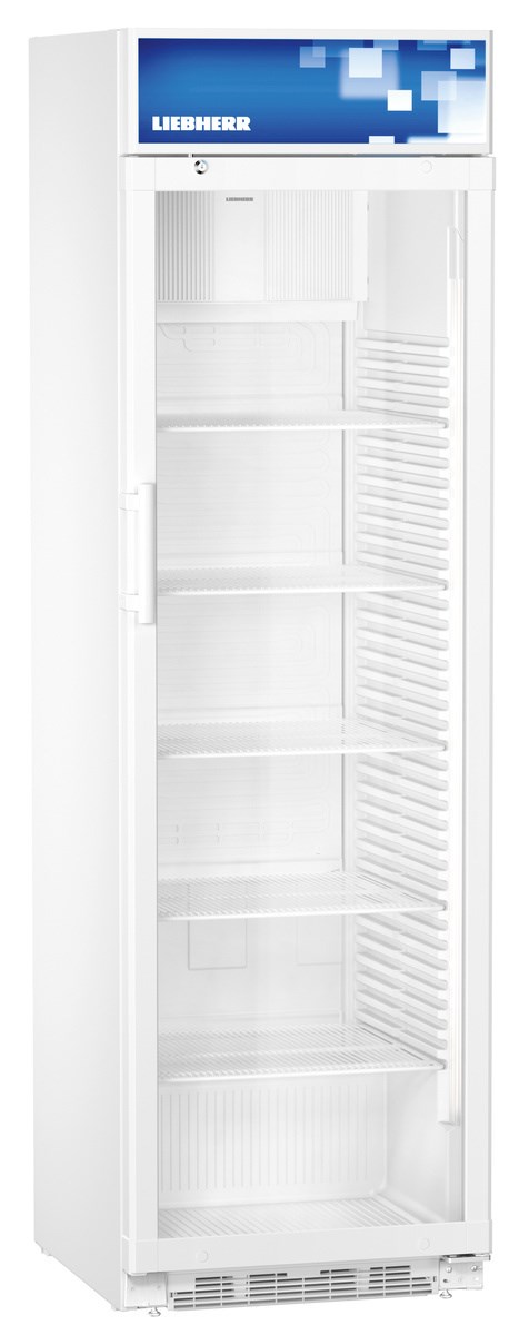 Liebherr FKDv 4213 Comfort Getränkekühlschrank mit Glastür und LED