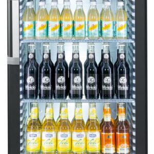 Liebherr FKDv 4523 PremiumPlus Getränkekühlschrank mit Glastür, Display und LED – Bild 5