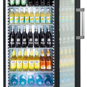 Liebherr FKDv 4523 PremiumPlus Getränkekühlschrank mit Glastür, Display und LED – Bild 2