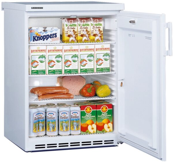 Liebherr FKU 1800 Getränkekühlschrank Unterbaufähig Fasskühler