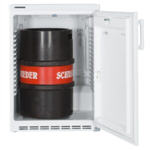 Liebherr FKU 1805 Getränkekühlschrank mit Edelstahltür Unterbaufähig Fasskühler – Bild 2