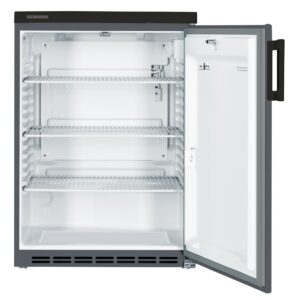 Liebherr FKU 1800 Getränkekühlschrank Unterbaufähig Fasskühler - Anthrazit – Bild 2