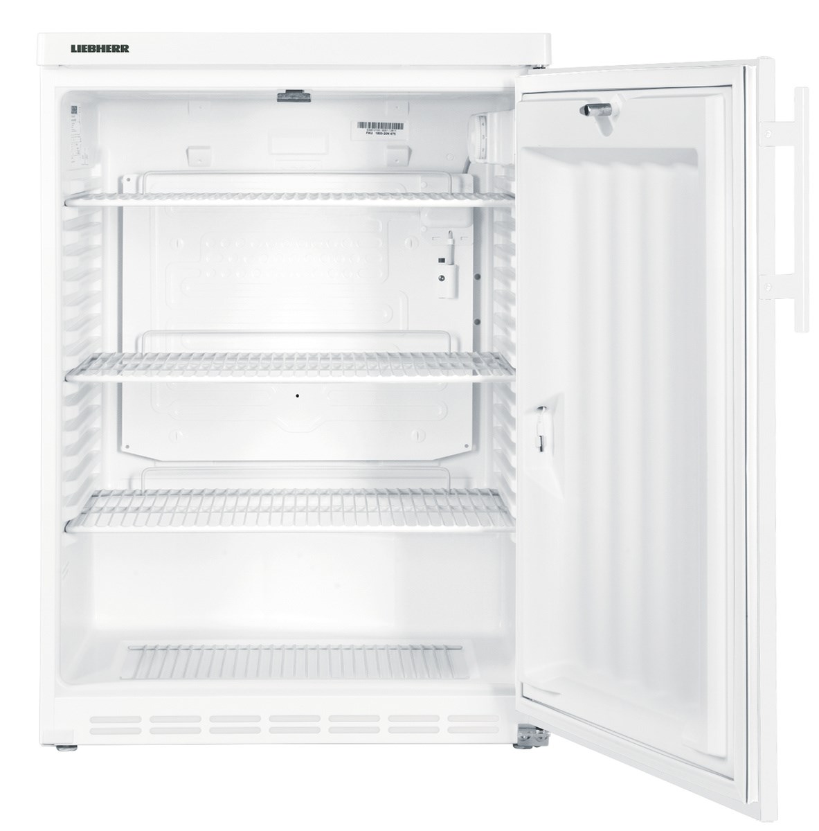 Liebherr FKU 1805 Getränkekühlschrank mit Edelstahltür Unterbaufähig Fasskühler – Bild 3