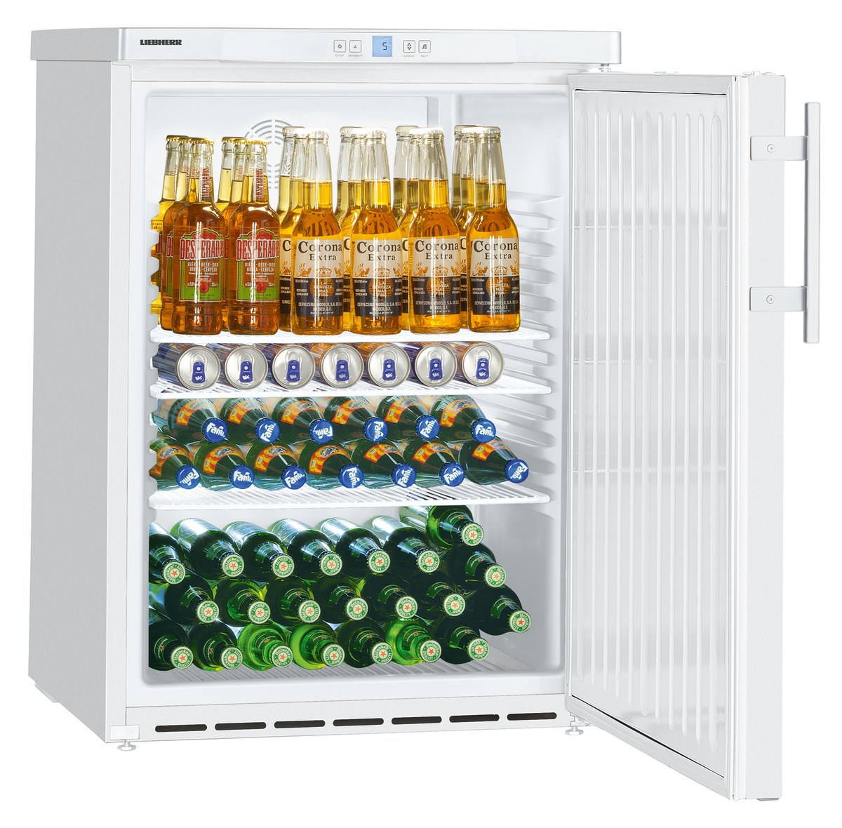 Liebherr FKUv 1610 Premium Getränkekühlschrank Unterbaufähig – Bild 5