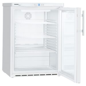 Liebherr FKUv 1613 Premium Getränkekühlschrank mit Glastür und LED Unterbaufähig – Bild 3