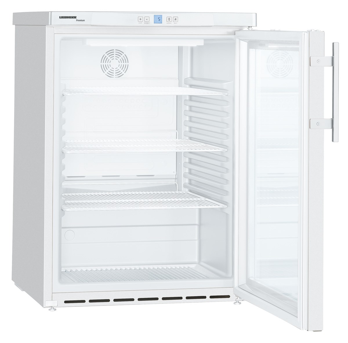 Liebherr FKUv 1613 Premium Getränkekühlschrank mit Glastür und LED Unterbaufähig – Bild 3