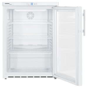 Liebherr FKUv 1613 Premium Getränkekühlschrank mit Glastür und LED Unterbaufähig – Bild 4