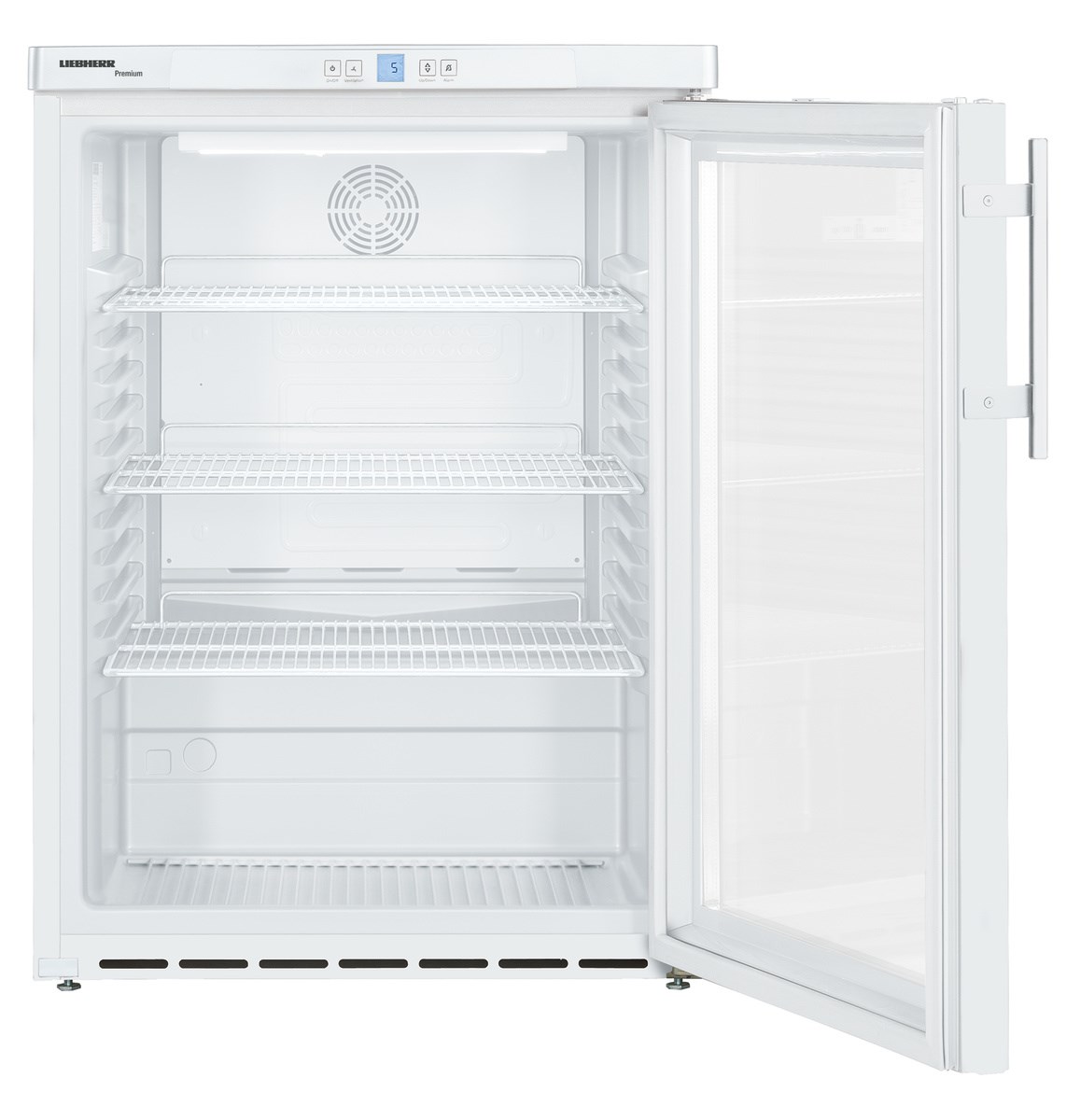Liebherr FKUv 1613 Premium Getränkekühlschrank mit Glastür und LED Unterbaufähig – Bild 4