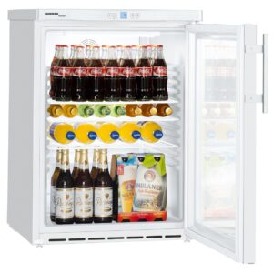 Liebherr FKUv 1613 Premium Getränkekühlschrank mit Glastür und LED Unterbaufähig – Bild 5
