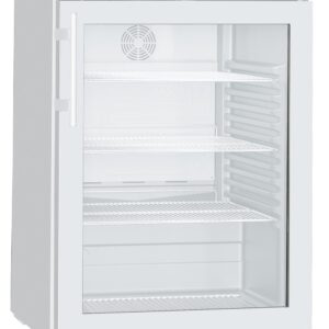 Liebherr FKUv 1613 Premium Getränkekühlschrank mit Glastür und LED Unterbaufähig