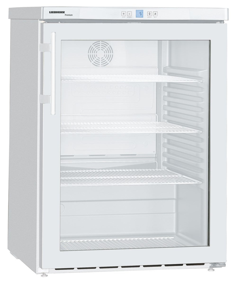 Liebherr FKUv 1613 Premium Getränkekühlschrank mit Glastür und LED Unterbaufähig – Bild 1