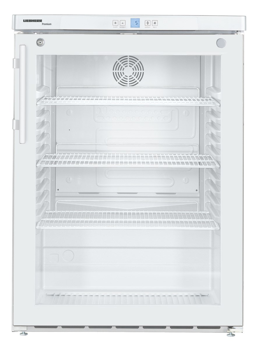 Liebherr FKUv 1613 Premium Getränkekühlschrank mit Glastür und LED Unterbaufähig – Bild 2
