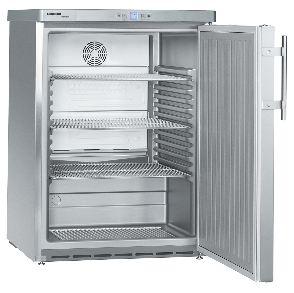 Liebherr FKUv 1660 Premium Getränkekühlschrank Unterbaufähig – Bild 1