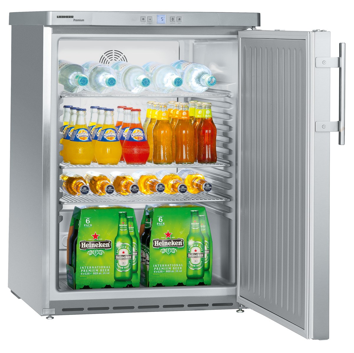 Liebherr FKUv 1660 Premium Getränkekühlschrank Unterbaufähig – Bild 4