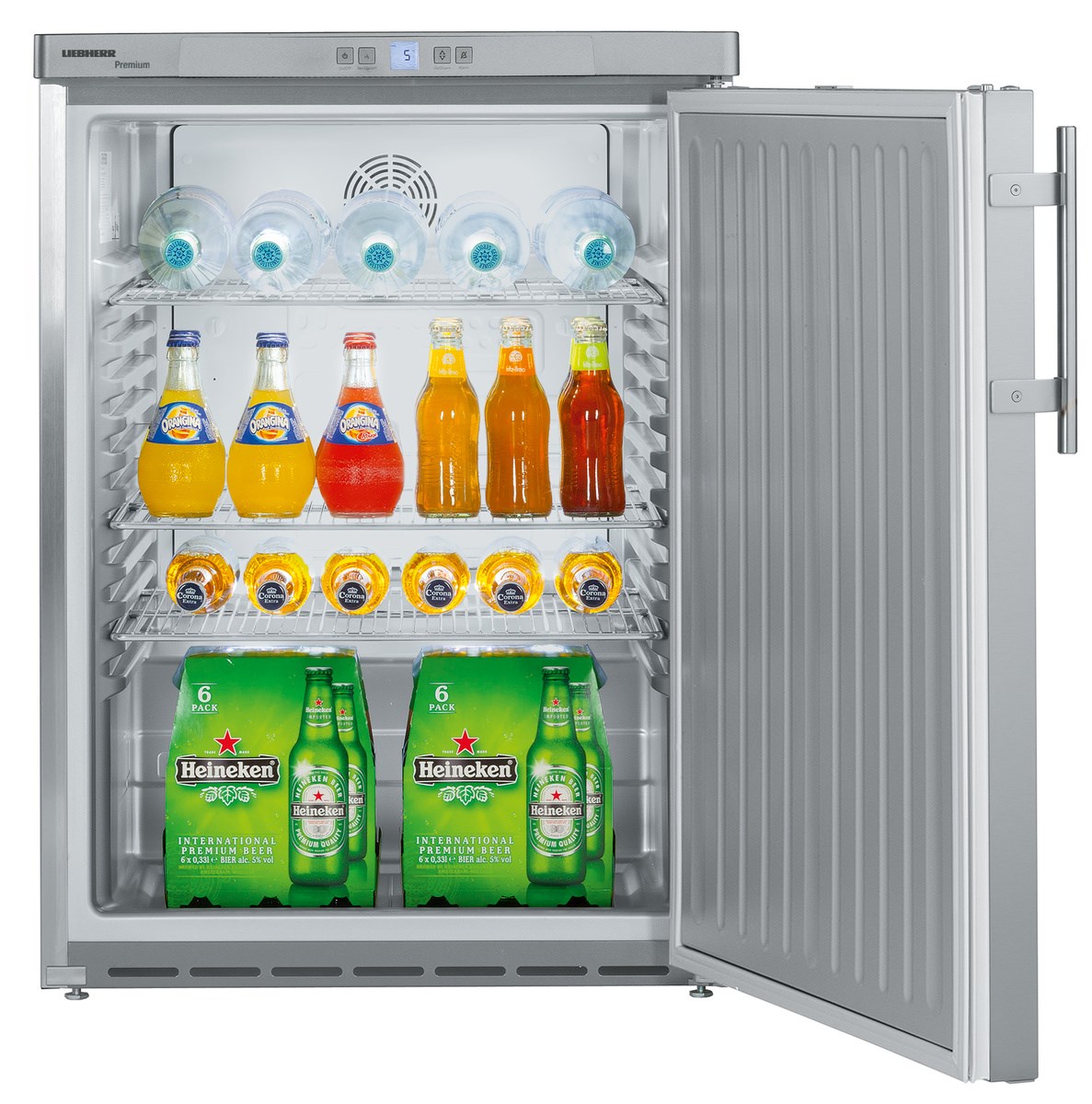Liebherr FKUv 1660 Premium Getränkekühlschrank Unterbaufähig – Bild 5