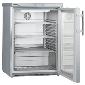 Liebherr FKUv 1663 Premium Getränkekühlschrank mit Glastür und LED Unterbaufähig – Bild 3