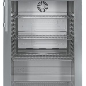 Liebherr FKUv 1663 Premium Getränkekühlschrank mit Glastür und LED Unterbaufähig – Bild 2
