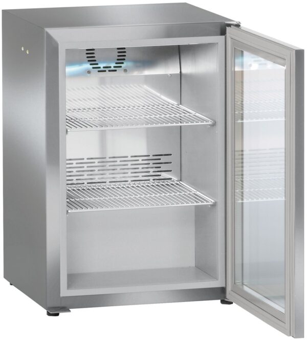 Liebherr FKv 503 Premium Getränkekühlschrank mit Glastür und LED