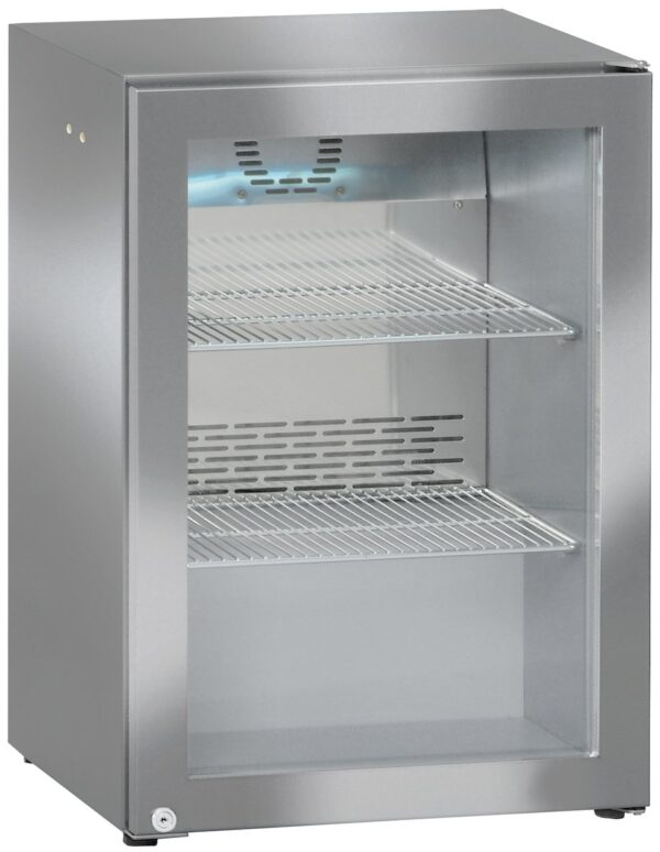 Liebherr FKv 503 Premium Getränkekühlschrank mit Glastür und LED