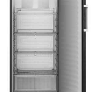 Liebherr FRFBvg 5501 Perfection BlackSteel Kühlschrank mit Umluftkühlung – Bild 3
